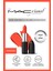 Macximal Sleek Satin Lipstick Ikonik Saten Bitişli Ruj-morange 3.5gm 1