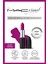 Macximal Sleek Satin Lipstick Ikonik Saten Bitişli Ruj-vıolet Vapour 3.5gm 1