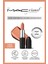 Macximal Sleek Satin Lipstick Ikonik Saten Bitişli Ruj-crème D'nude 3.5gm 1