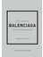 Little Book Of Balenciaga The Story Of The Iconic Fashion House - Little Book Of Fashion 1