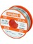 40-60 Lehim Teli 200 gr 1.6 Mm- Sn:40 / Pb:60 1