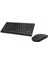 Klavye & Mouse Set Wireless Q (Smart Tv Uyumlu) HR839 1