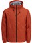 Jack Jones Erkek Softshell Kapüşonlu Su Geçirmez Mont 12215377 1