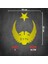 Ay Yıldız Kartal Türk Sticker - Ay Yıldız Sticker - Oto Sticker - Araba Sticker - Araç Sticker 1