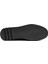 Kadın Siyah Toka Detaylı Deri Comfort Loafer 24WFD153318 4