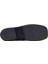 Kadın Siyah Deri Maskülen Loafer 24WFD141922 4