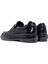 Kadın Siyah Deri Maskülen Loafer 24WFD141922 5
