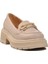 572377 Bej Cilt Kadın Günlük Ayakkabı 1