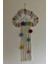Doa Filstore Makrome Isme Özel Bulut Gökkuşağı El Yapımı Bebek Kapı Bebek Odası Bebek Duvar Süsü (35X75) 1