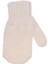 Unisex Meltem Çocuk 1-3 Yaş Eldiven Fo 5575 Krem Rengi 1