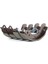 Fren Balatası Arka Pabuc Levyelı 200X36MM Chevrolet Aveo-Kalos (T200) 03-08/ Aveo-Kalos [96473229] 1