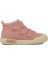Pudra Unisex Cırtlı Çocuk Sneaker Walkway 34-P 2