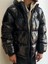 Black Shiny Coat 3