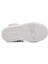 Beyaz-Pudra Unisex Bilek Boy Çocuk Sneaker Walkway 17-P 5