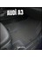 Audi A3 (2012-2016) Yeni Nesil Akıllı Oto Paspas (Siyah) 1