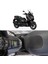 Yamaha Xmax 250 Tech Max Motor 3D Havuzlu Paspas Siyah 1