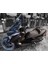 Yamaha Xmax 250 Tech Max Motor 3D Havuzlu Paspas Siyah 4