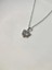 Kadın Çelik Opal Kalp Silver Kolye ve Küpe Seti 3