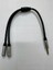Kulaklık Mikrofon Çoğaltıcı Splitter 4 Boğum Mikrofon Kulaklık Çoğaltıcı 2 x 3.5 mm Splitter 4
