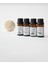 Woolyball Çamaşır Kurutma Makinası Için Uçucu Yağlar Seti 4 Adet 10 Ml.( 1 Adet Yün Kurutma Topu Xl Hediye) 1