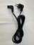 90 Derece Televizyon Power Kablo 2.5 Metre L Teyp Power Kablo 1