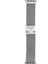 Apple Watch 10 42MM Redclick Krd-25 Metal Hasır Kordon 2