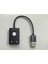 USB Ses Kartı Aivoice Sound Card 4