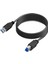 Yazıcı Kablosu USB 3.0 1.8mt Hp 1