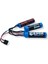 11.1V 3200MAH Lithium Ion Üç Yaprak Airsoft Pil T-Plug 1
