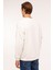 ml Cody 16CTY105 4pr Ekru Erkek Sweatshirt 2
