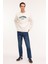 ml Cody 16CTY105 4pr Ekru Erkek Sweatshirt 3