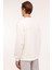 ml Yuma 16UZD102 4pr Ekru Erkek Sweatshirt 2