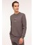 ml Greys 16URB2029 4pr Gri Erkek Sweatshirt 1