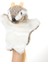 Açık Kahverengi Sincap Peluş Oyuncak Çocuk Interaktif El Kuklası 23CM (Yurt Dışından) 1