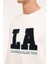 ml Fran 16ID118 4pr Ekru Erkek Sweatshirt 4