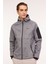 ml Treys 5DC100 4pr Grı Mulıne Erkek Softshell 1