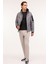 ml Treys 5DC100 4pr Grı Mulıne Erkek Softshell 3