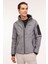 ml Treys 5DC100 4pr Grı Mulıne Erkek Softshell 5