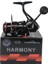 Harmony 4000S 3+1 Bilyalı 5.2:1 Devirli Spin Makine 4