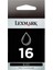16-10N0016 Siyah Kartuş 1