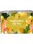 Pear Apple Ice Tea Pack 5 x 20 gr 1