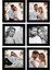 6 Adet 15X15 Çerçeve - Mdf Çerçeve - Fotoğraf Çerçevesi - Kare Çerçeve 1