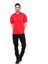 GW2000 North Mountain Urban Tactical Polo Yaka Tişört 1