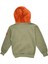 Çocuk Unisex Kanguru Cep Kapüşonlu Sweat 4