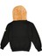 Çocuk Unisex Kanguru Cep Kapüşonlu Sweat 4