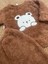 Bebek Teddy Bear Eşofman Takımı Peluş Polar 2