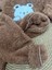 Bebek Teddy Bear Eşofman Takımı Peluş Polar 3