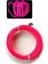 Pembe Ip Neon 2 Metre 12 V 3