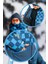 EQBTJ03147 - Misson Printed Block Çocuk Snowboard Montu 5