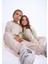 Babybek Premium Unisex Eşofman Takımı - Mint Dama 1